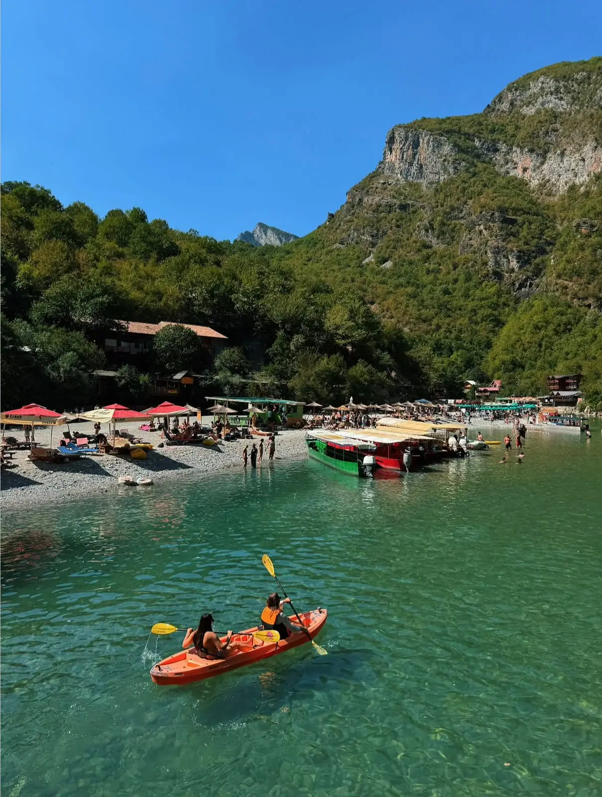 Private Shala River Boat Tour — Your Own River Escape